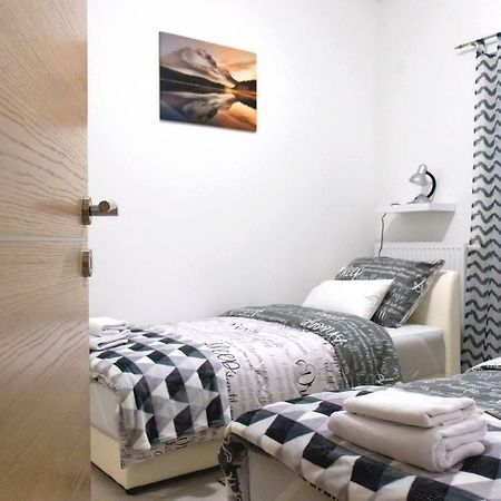 Apartman Pampas Osijek Exteriör bild