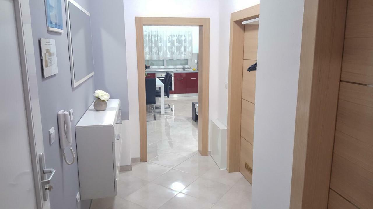 Apartman Pampas Osijek Exteriör bild