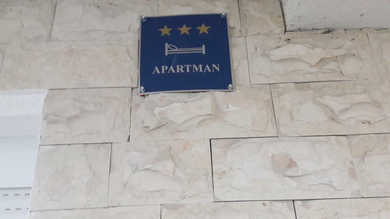 Apartman Pampas Osijek Exteriör bild