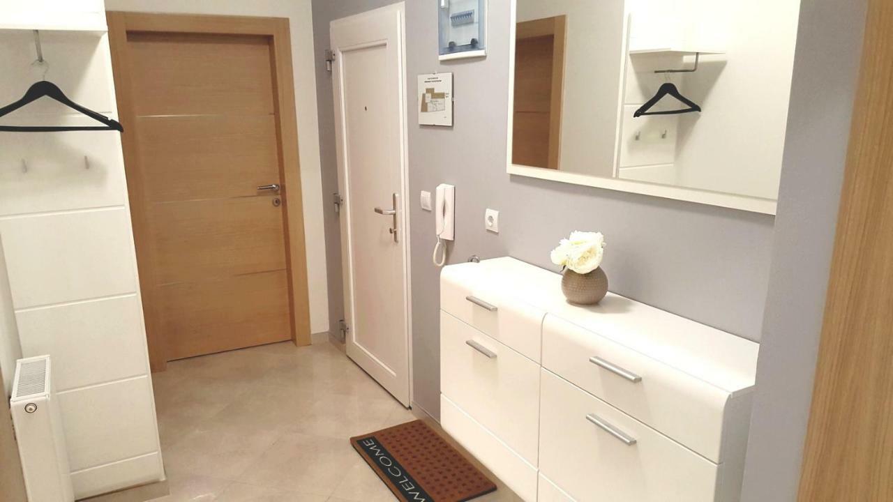 Apartman Pampas Osijek Exteriör bild