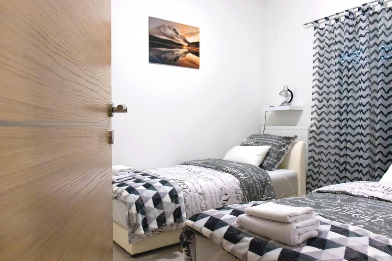 Apartman Pampas Osijek Exteriör bild