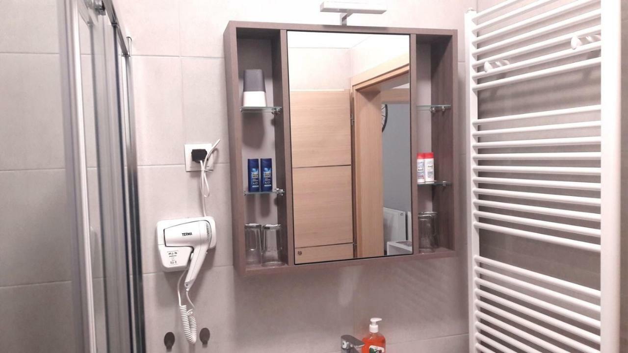 Apartman Pampas Osijek Exteriör bild