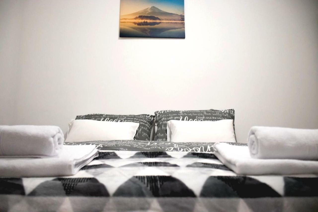 Apartman Pampas Osijek Exteriör bild