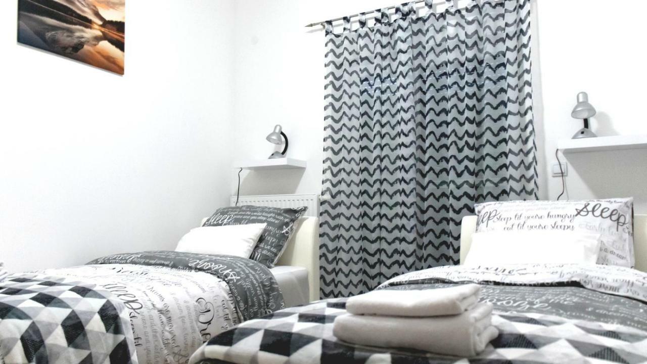 Apartman Pampas Osijek Exteriör bild