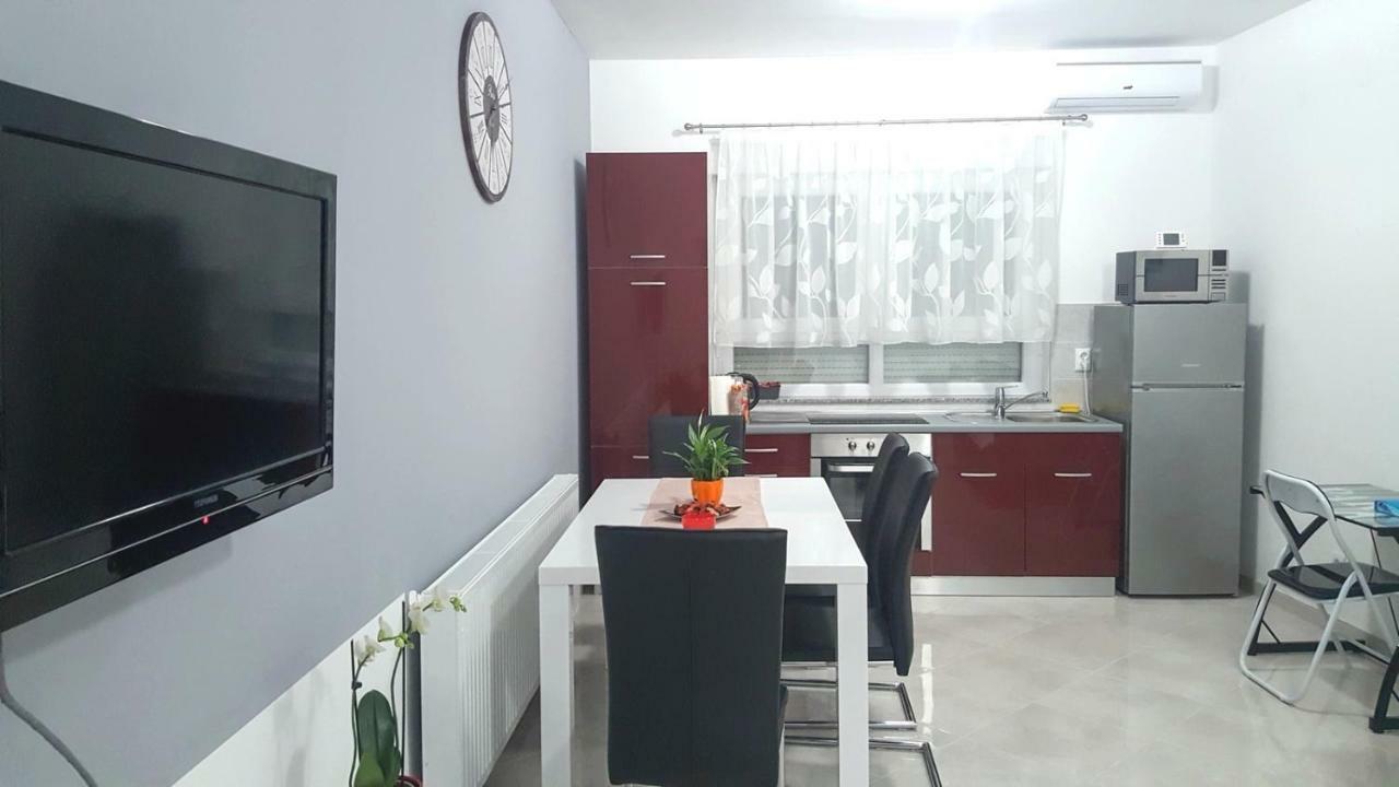 Apartman Pampas Osijek Exteriör bild